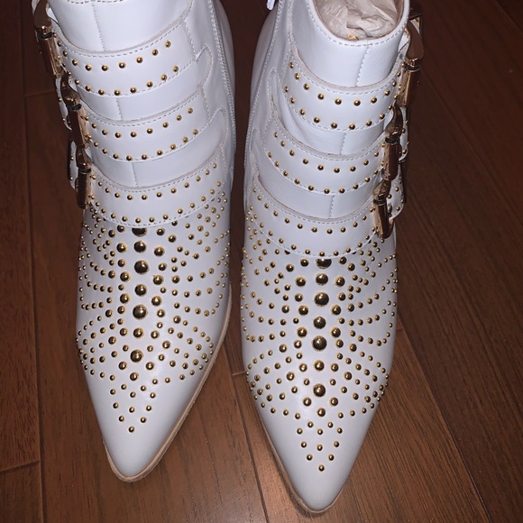 Jeffery Campbell booties - Picture 2 of 3